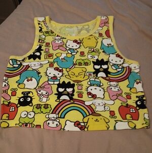 Hello Kitty and Friends Tank Top